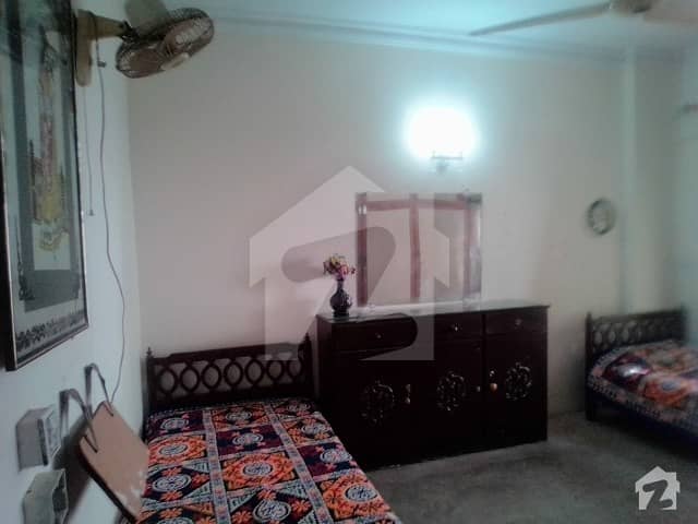 Fully Furnished Room Only For Ladies Available For Rent In Clifton