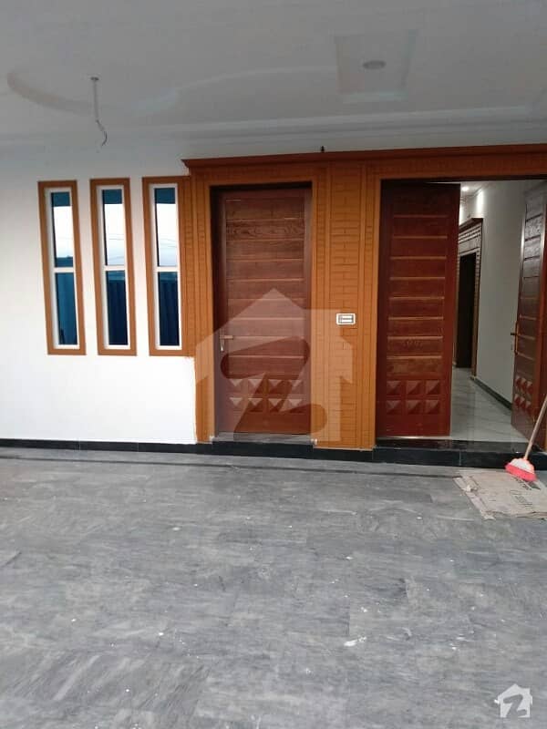 Brand New Double Storey House For Rent In Cbr Town Phase-1