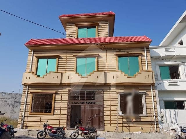 House For Sale In Shaheen Town Phase 2