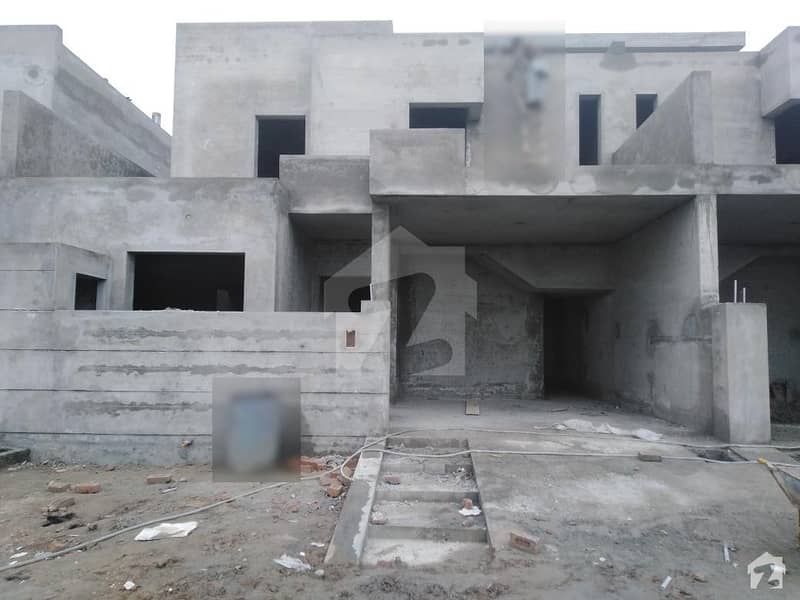 Gray Structure House For Sale In Sitara Supreme City