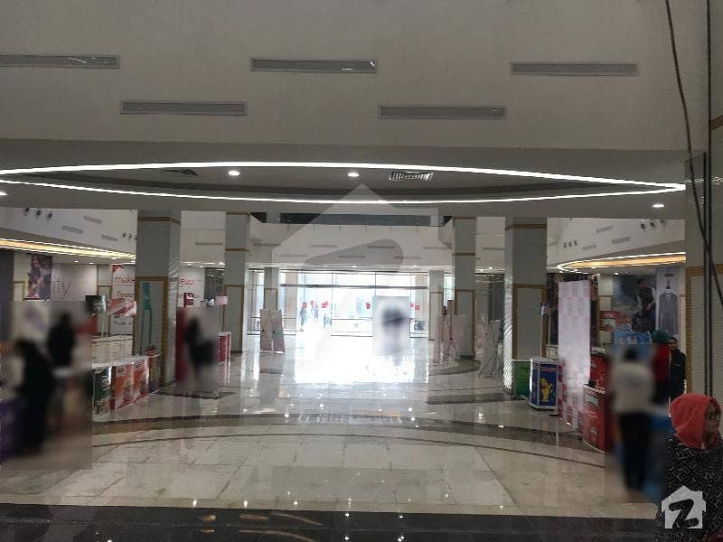 Next To Emporium Mall 1 Kanal Commercial Building Hot Location Available For Sale