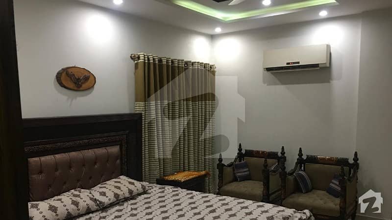 2 Bed Furnished Flat Is Available For Rent