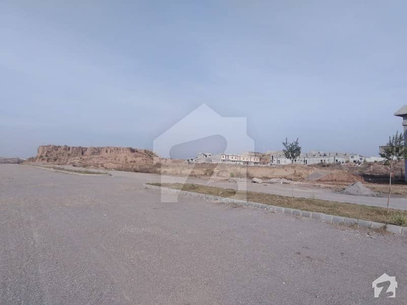 5 Marla Plot Is Available For Sale On Japan Road Zone 5