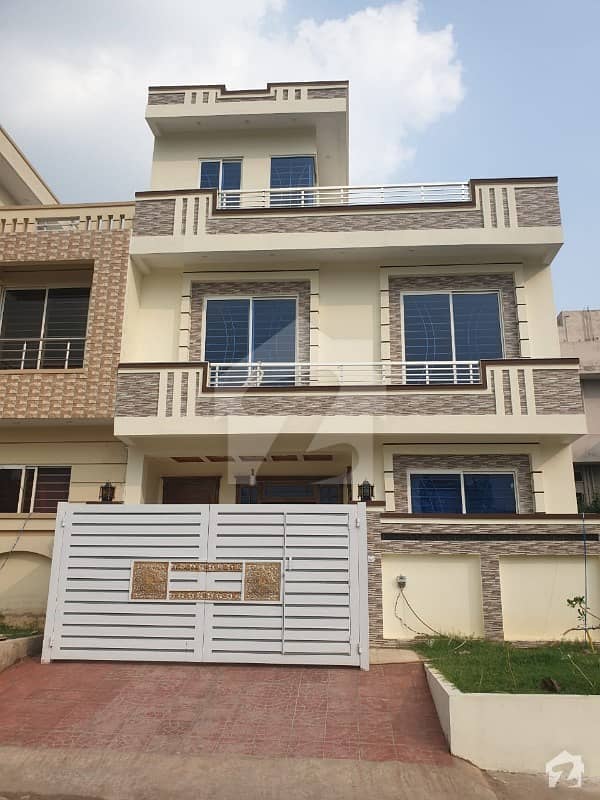 Brand New House G13 Islamabad 4 Marla Size 25x40 Beauty Full House Available For Sale G13