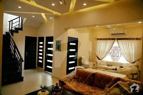 بحریہ ٹاؤن لاہور میں 3 کمروں کا 5 مرلہ مکان 75 لاکھ میں برائے فروخت۔