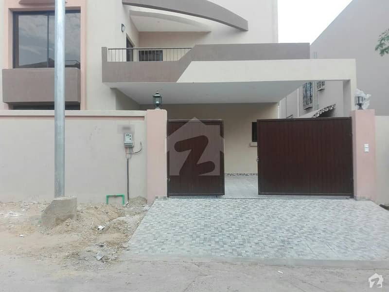 Ground+1 Is Available For Sale On Good Location  In Navy Housing Scheme Karsaz