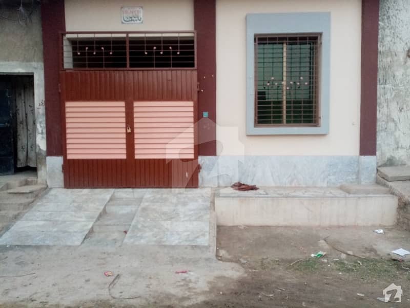 Double Story Beautiful House For Sale At Al Rehman Town Okara