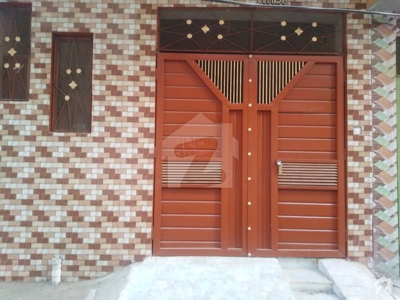 اعجاز آباد پشاور میں 3 کمروں کا 2 مرلہ مکان 40 لاکھ میں برائے فروخت۔