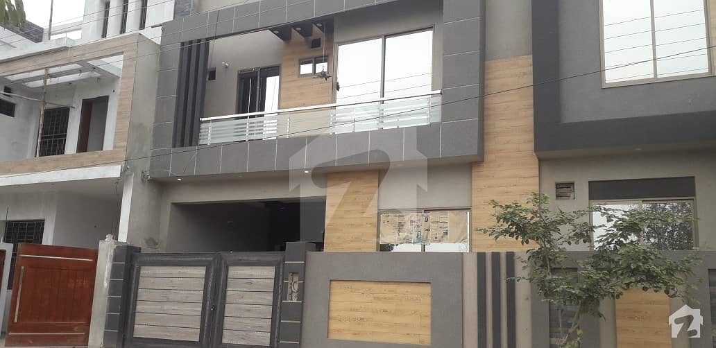 House Available For Sale In Sohni Dharti Town