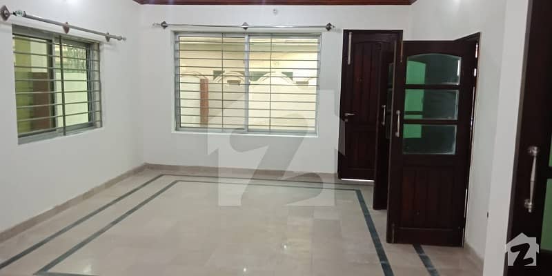 Banigala 12 Marla House Available For Rent Near To Meezan Bank