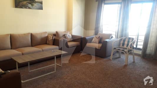 fully furnished 1 bed