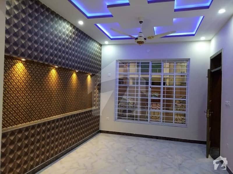 Media Town 6 Marla Double Storey House For Sale Media Town, Rawalpindi