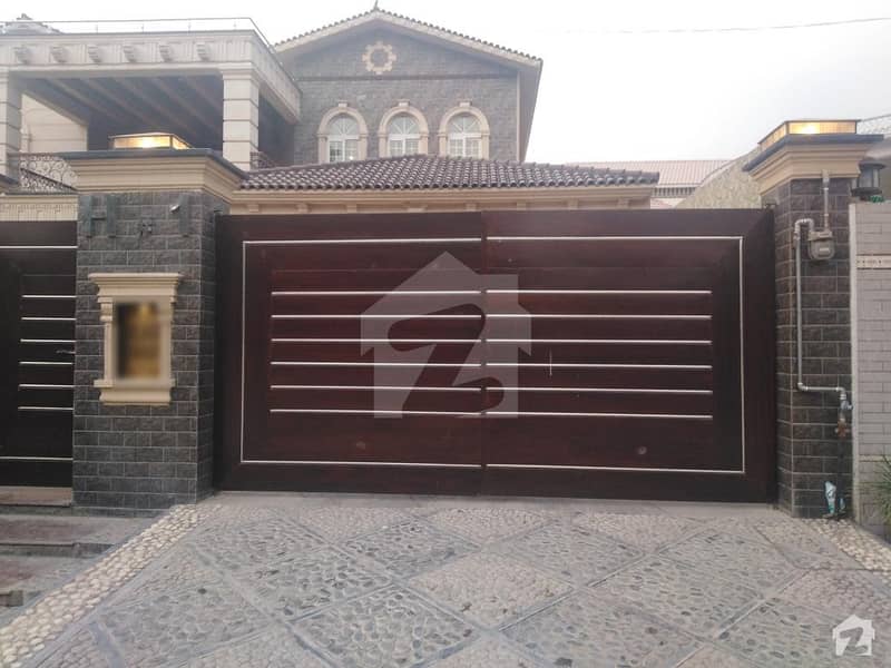 Double Storey House Is Available For Sale