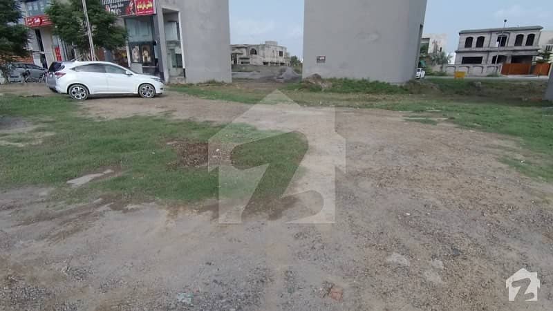 DHA Phase 6 MB Plot No 143  4 Marla For Sale Lahore Pakistan