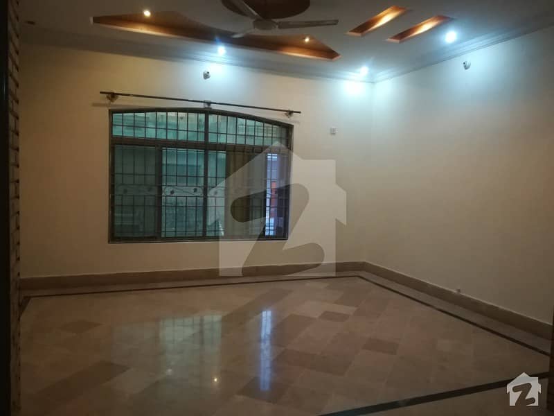 2 Bed Ground Portion For Rent In Khan Avenue Near Chaklala Scheme 3