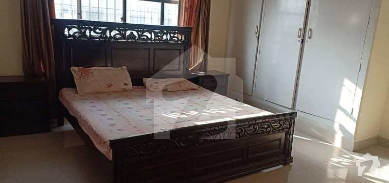 Fully Furnished Upper Portion Prime Location Available For Rent In Islamabad