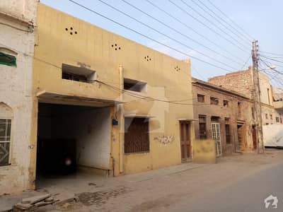 Old Construct House For Sale  In Mohalla Tulya Wala