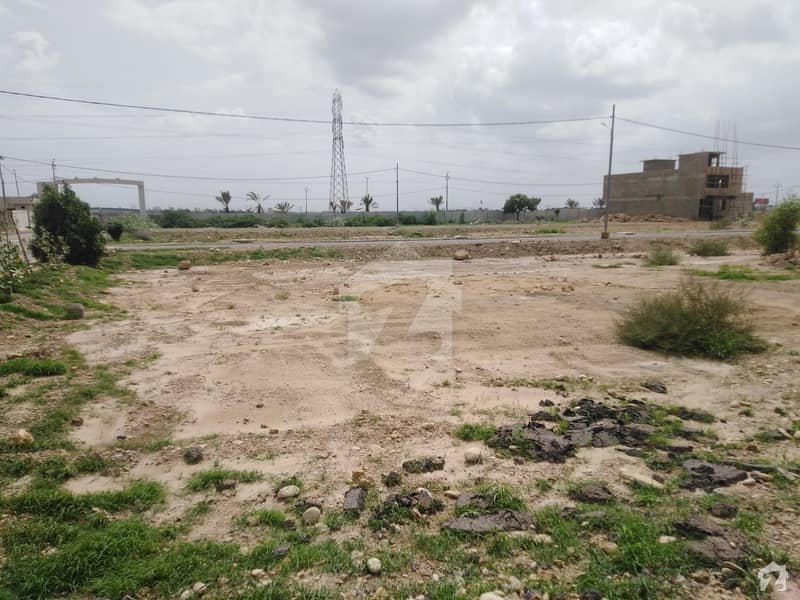 Residential Plot Is Available For Sale