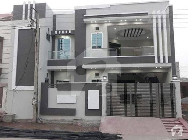 5 Marla House For Sale Double Storey