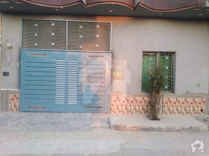 Double Storey House Is Available For Sale