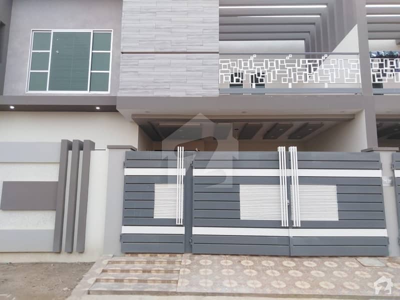 7 Marla Double Storey House Is Available For Sale