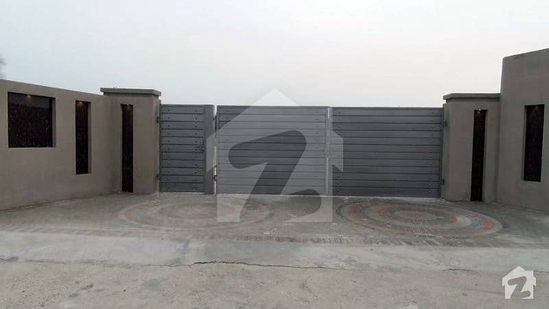 7 Kanal Brand New Farm House For Sale On Main Barki Road Lahore