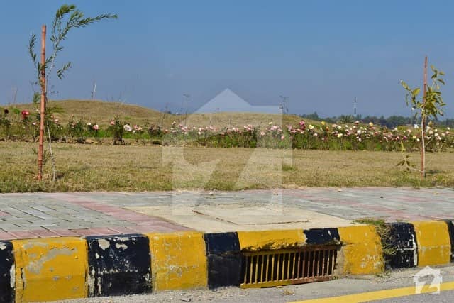 1 Kanal Plot - Green City Islamabad Block B