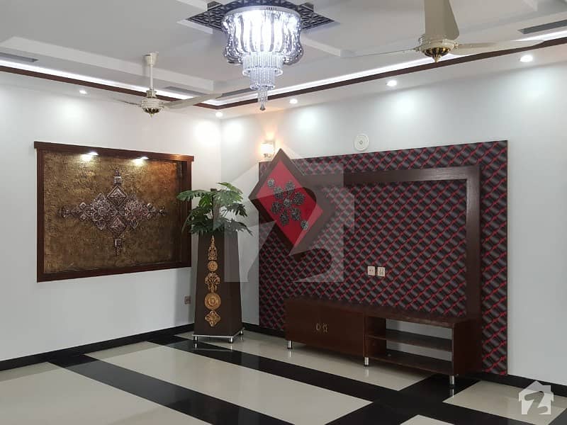 10 Marla House For Rent In Block Cc Sector D Bahria Town