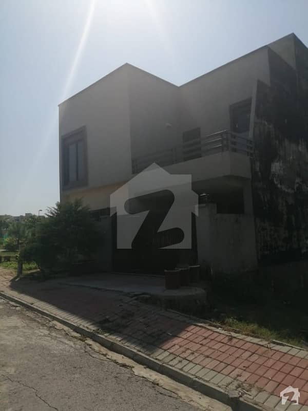 5 Marla House Is Available For Rent  In Bahria Town Rafi Block