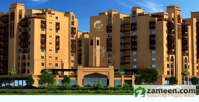 Galleria Truly Artistic 2 Bed Rooms Apartment On Easy Installments