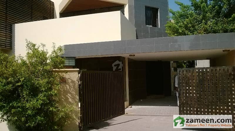 F-11/3 - Double Storey House For Sale
