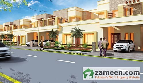 Gulberg Dream Villas - Islamabad