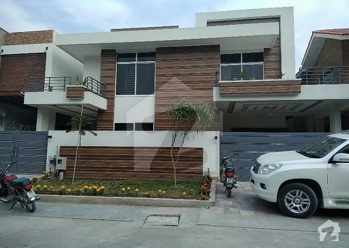 Multi Professional Brand New House Available For Sale