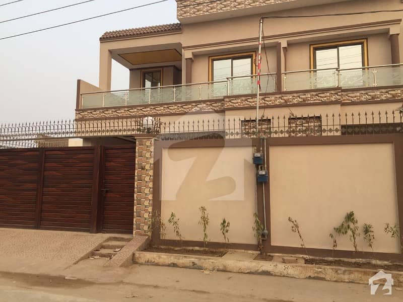 Double Storey House Is Available For Sale