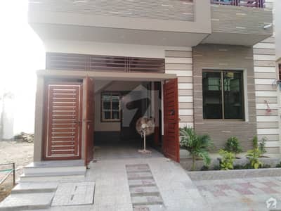 Brand New Double Storey House Is Available For Sale In Saadi Town Brand New Double Storey House Is Available For Sale In Saadi Town