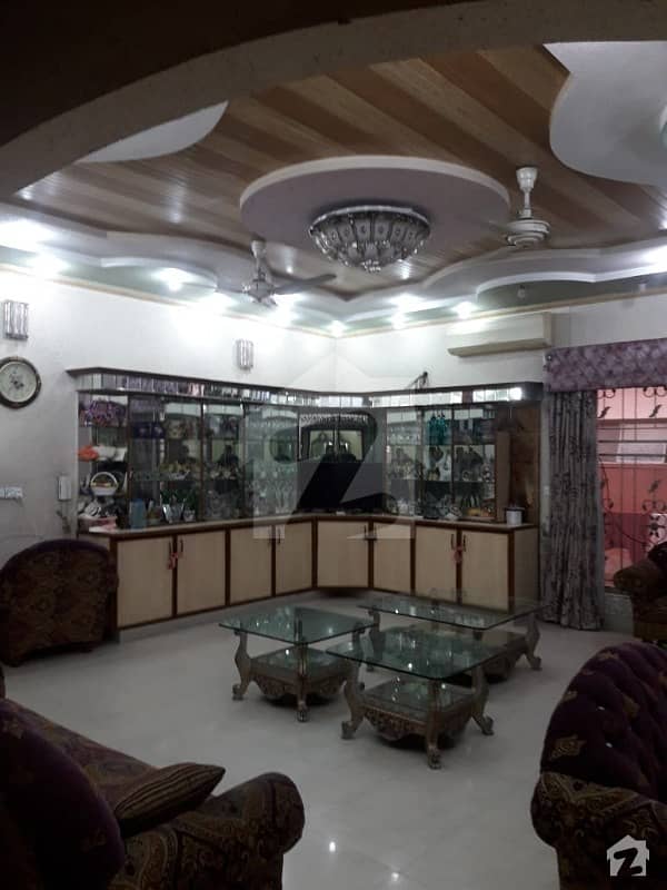 Abrar Estate Offers 15 Marla Single Storey House For Sale In PIA Society Near Wapda Round About