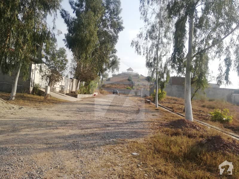 E18 Gulshan E Sehat Islamabad 300 Sq Yd Yards Residential Plot For Sale