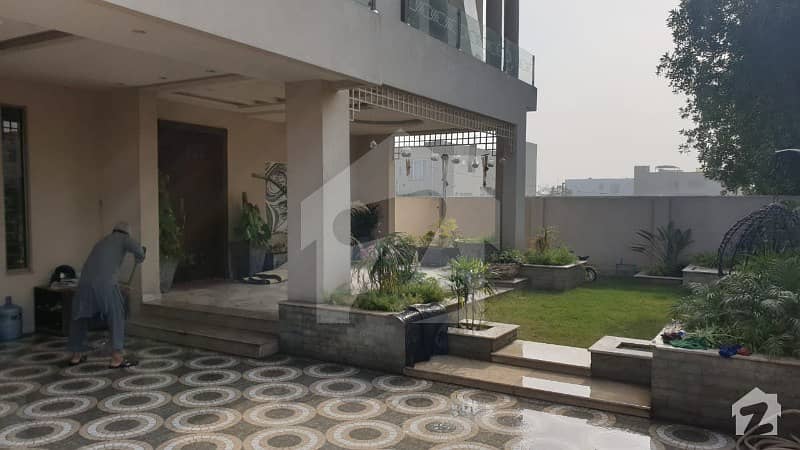 Defence One Kanal House For Rent In Dha Lahore