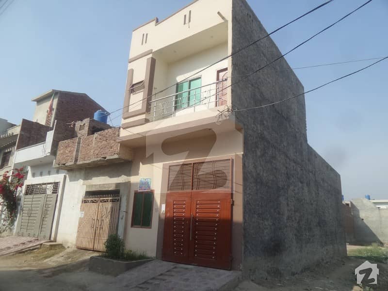 House Is Available For Sale With One Shop