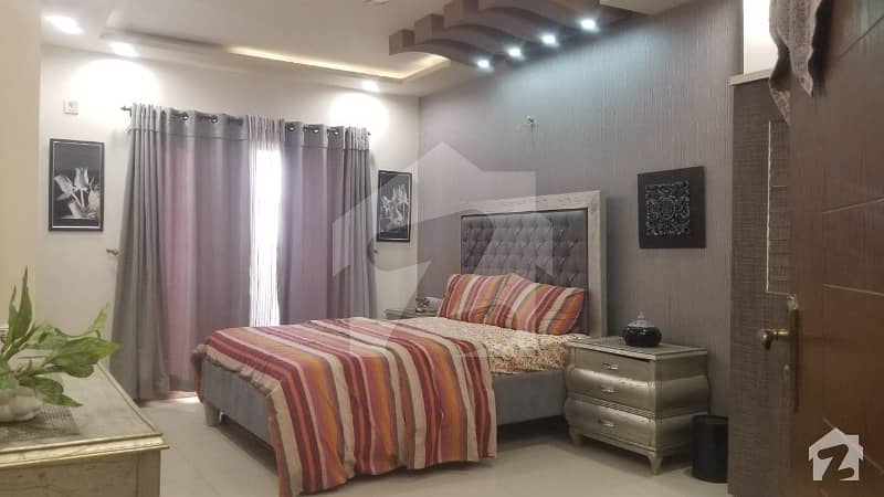 Fully Furnished Pent House On Rent