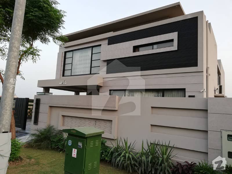 Defence One Kanal Beand New House For Rent In Dha Lahore