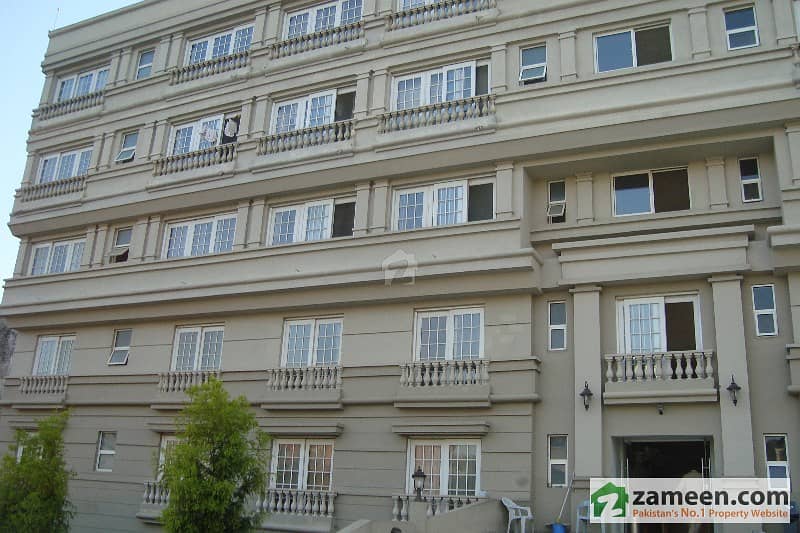 2 Bedrooms Fully Furnished Apartment For Sale In Diplomatic Enclave