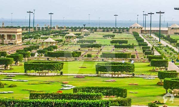 An Eye Catching 250 Square Yards Plot for sale at Precinct 46 Bahria Paradise