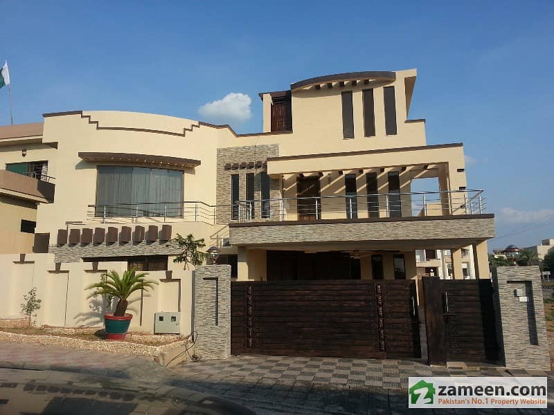 Double Story House Available At Very Reasonable Price