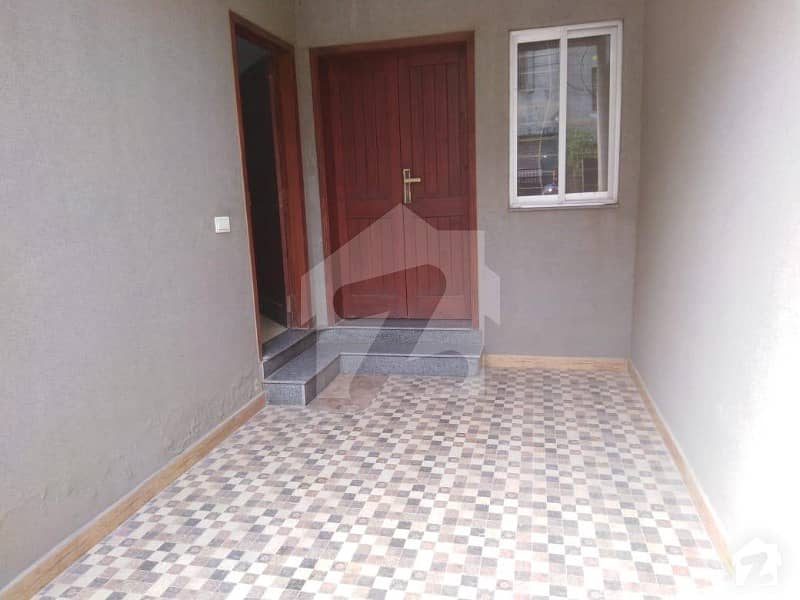 Excellent Location 4 Marla Brand New House For Sale Attractive Price