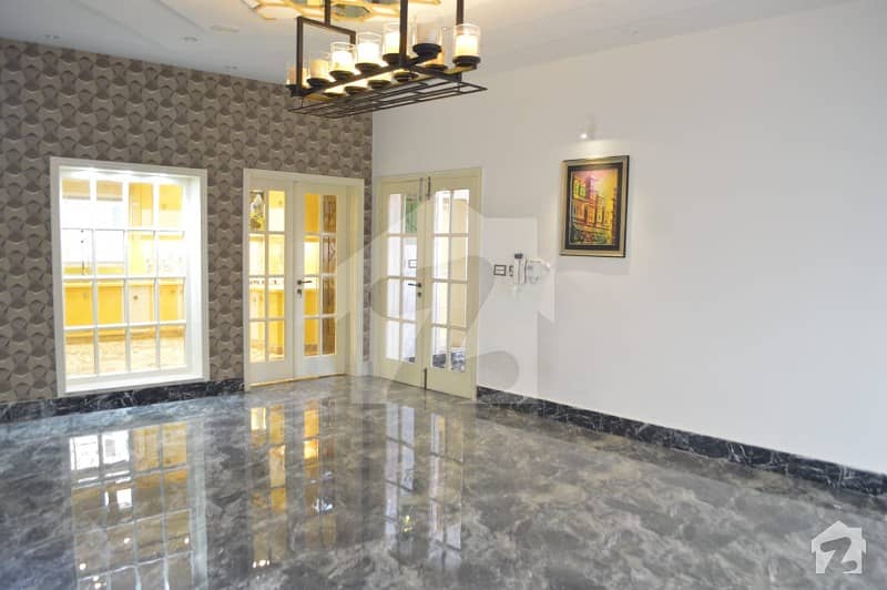 1 Kanal Luxury House For Rent In Jasmine Block Bahria Town Lahore