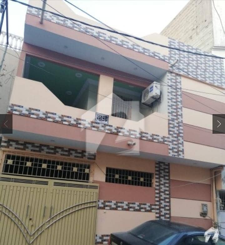 محمود آباد کراچی میں 10 مرلہ مکان 2.5 کروڑ میں برائے فروخت۔