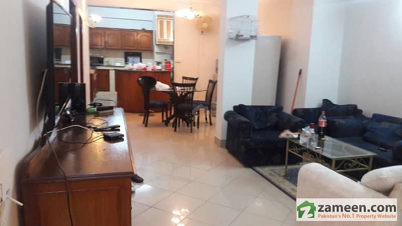 2 Beds Newly Renovated Apartment For Sale In Diplomatic Enclave Islamabad
