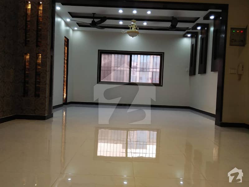 Defence Phase 6 Small Shahbaz Bungalow Facing Flat For Rent