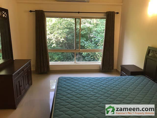2 Beds Outclass Apartment For Sale In Diplomatic Enclave Islamabad